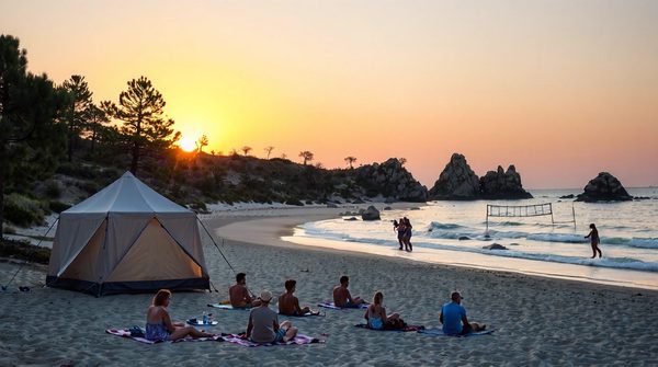 Camping à argelès-sur-mer : détente et fun pour tous !
