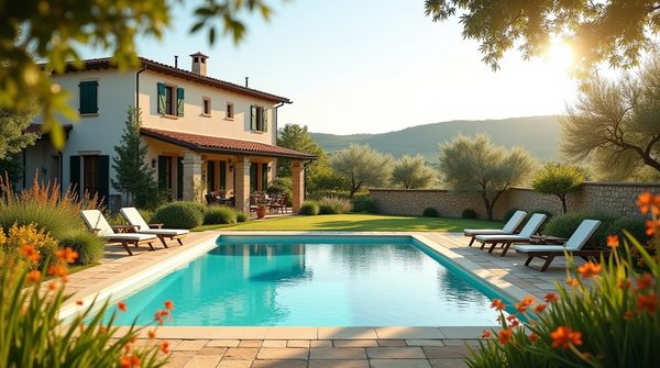 Découvrez les gîtes avec piscine pour des vacances inoubliables