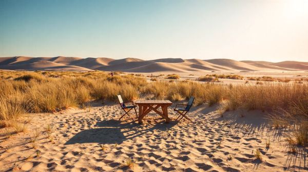 Top activités de plein air au camping les Dunes en Vendée