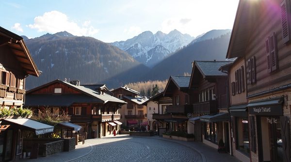 Trouvez le chalet parfait à megève pour vos vacances rêvées