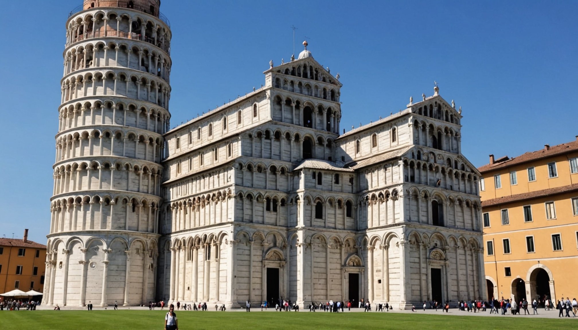 Vos questions sur la découverte approfondie de Pise